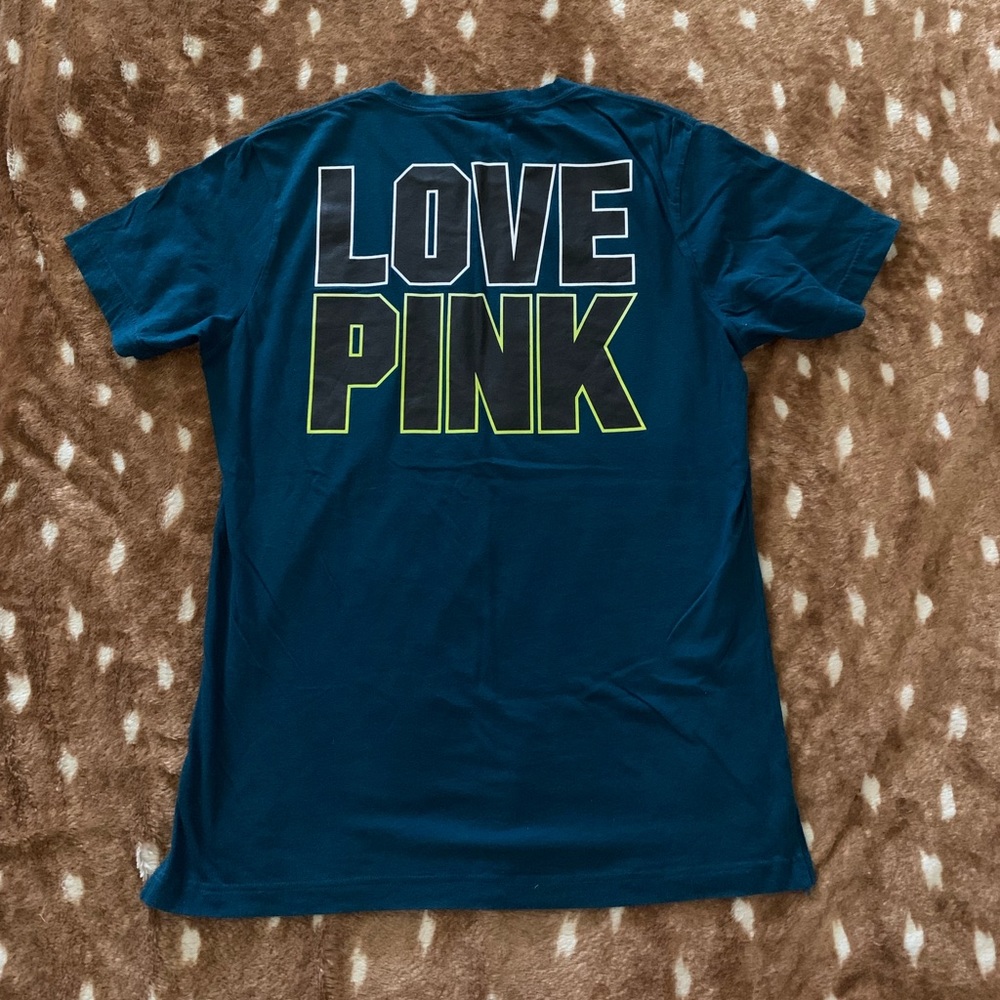 Pink Tee